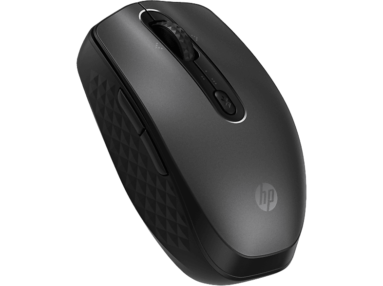 HP HP 690 Inalámbrico Cable USB-C® 6 botones ajustables  Bluetooth® 4000 ppp 4 meses de batería Negro