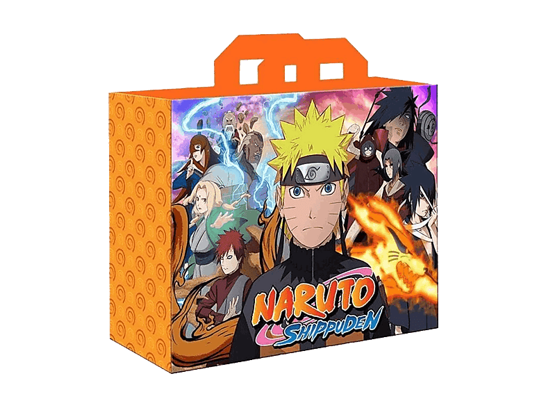 Sherwood Naruto Shippuden 45 cm Naranja