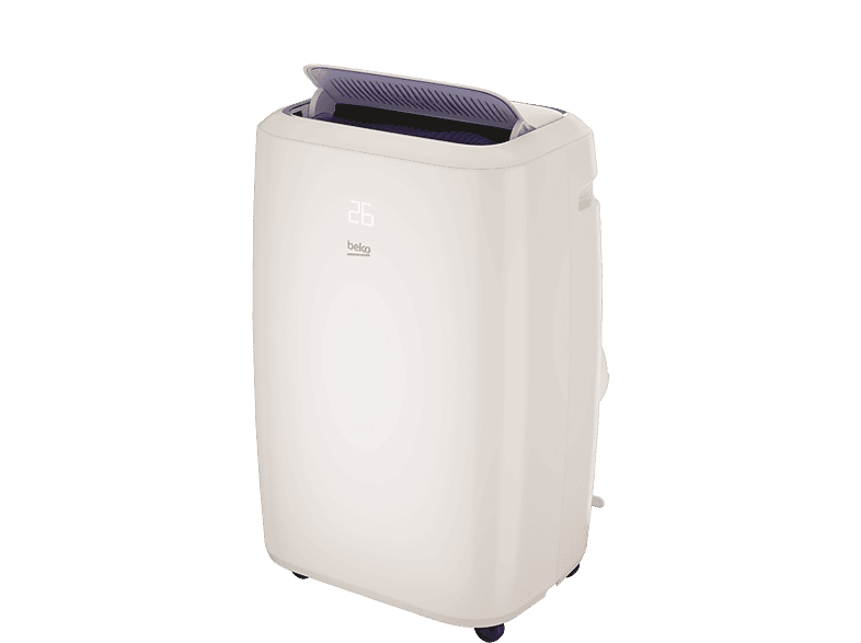Beko BPN112C 3000 fg/h 3 velocidades 380 m³ 65 dB(A) Blanco