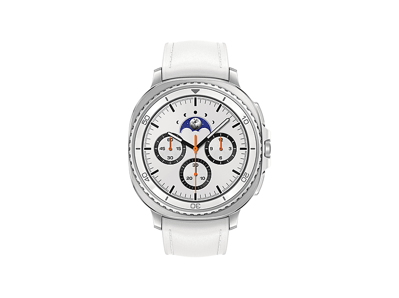 Samsung Galaxy Watch8 Classic BT 46 mm 1.34 Exynos W1000 64 GB 2 GB RAM 545 mAh Android Blanco