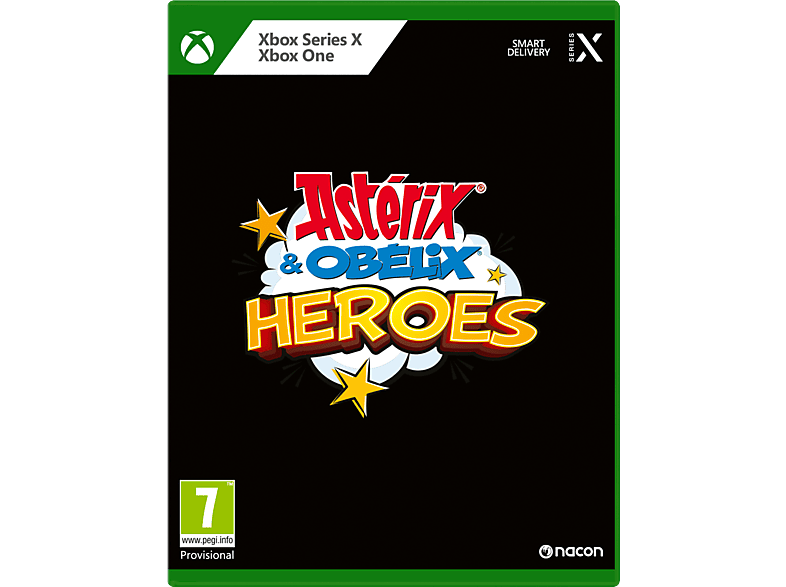 Xbox Series X|S Astérix & Obélix Heroes