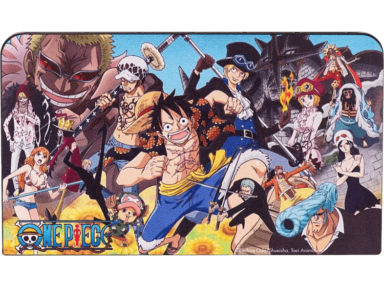 FR-TEC Dock Cover Dressrosa One Piece Para Nintendo Switch Multicolor