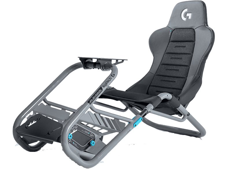 Playseat Trophy Logitech G Edition ActiFit™ Ajustable Negro