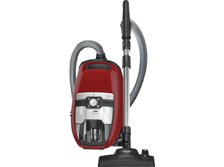 Miele Blizzard CX 890 W 2 l Autolimpieza 100 km/h  Rojo