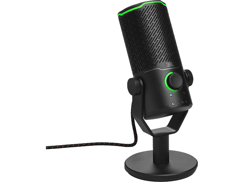 JBL Quantum Stream Studio 50 - 16.000 Hz Condensador Cardioide 37±3 dB Negro