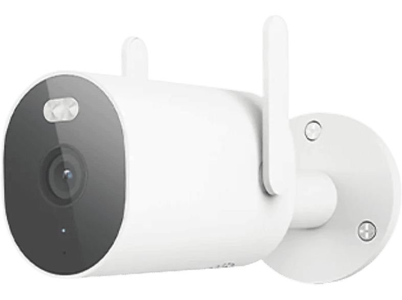 Xiaomi Outdoor Camera AW300 2K Función de visión nocturna Blanco