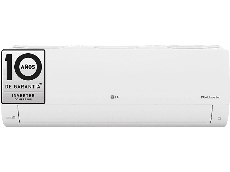 LG PLUSWF18X 4300 fg/h Gold Fin™ Tecnología Replace Wi-Fi Blanco