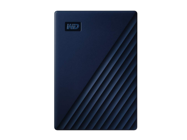 WD My Passport para Mac - Preparado para Time Machine - Protección con contraseña