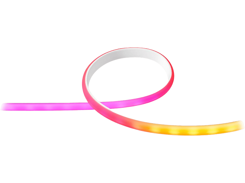 Philps Hue Gradient Lightstrip Inteligente Luz Blanca y de Colores Asistentes de voz 2 metros