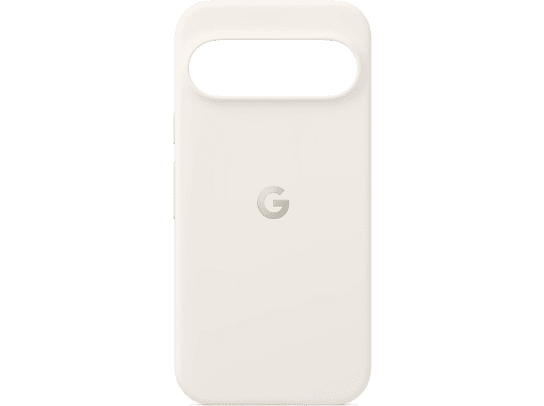 Google Pixel 9 + Pixel 9 Pro Compatible con Pixel 9 y Pixel 9 Pro Silicona Resistente a Manchas Porcelana