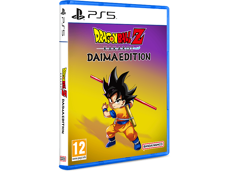 PS5 Dragon Ball Z: Kakarot Daima Edition