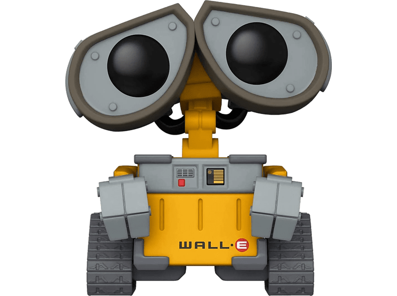 Funko POP! Wall-E (Wall-E) 25 cm Multicolor