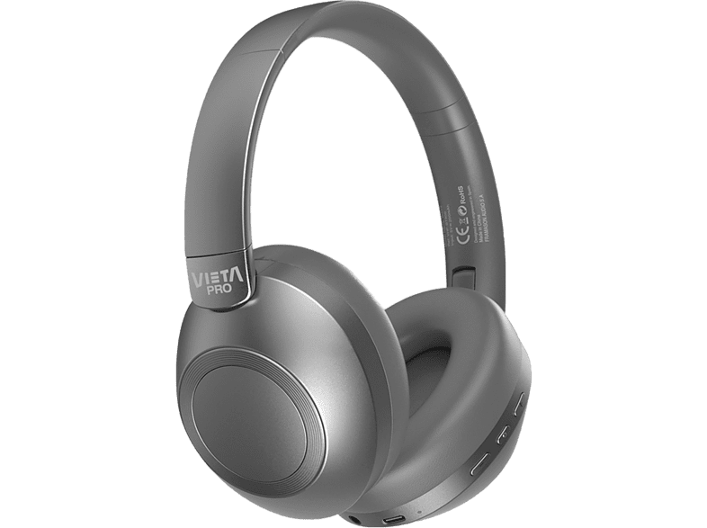 Vieta Pro Way 3 Dual Pairing Gaming Mode Doble plegado 50 hs Titanio