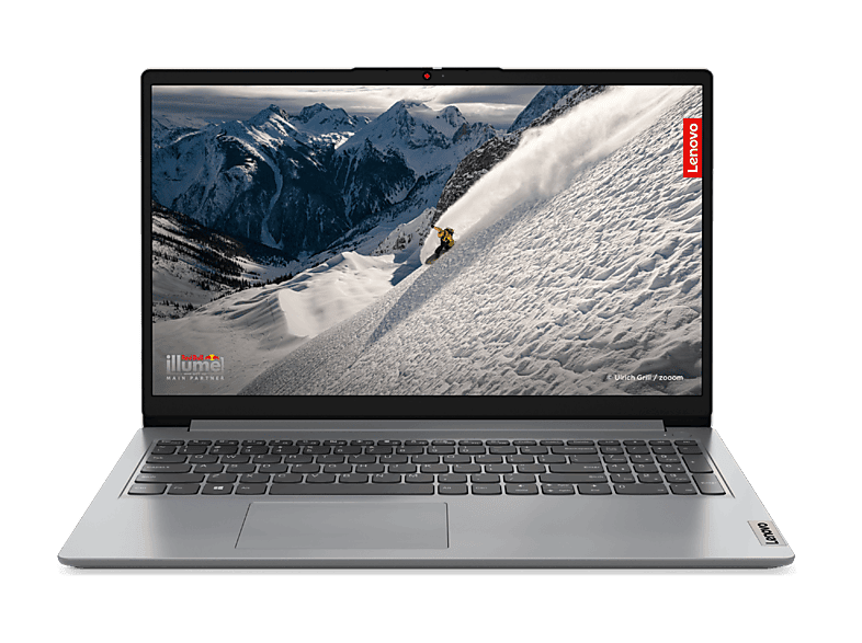 Lenovo IdeaPad 1 15AMN7 15.6 FHD AMD Ryzen™5 7520U 8GB RAM 512GB SSD Radeon™ 610M Sin sistema operativo