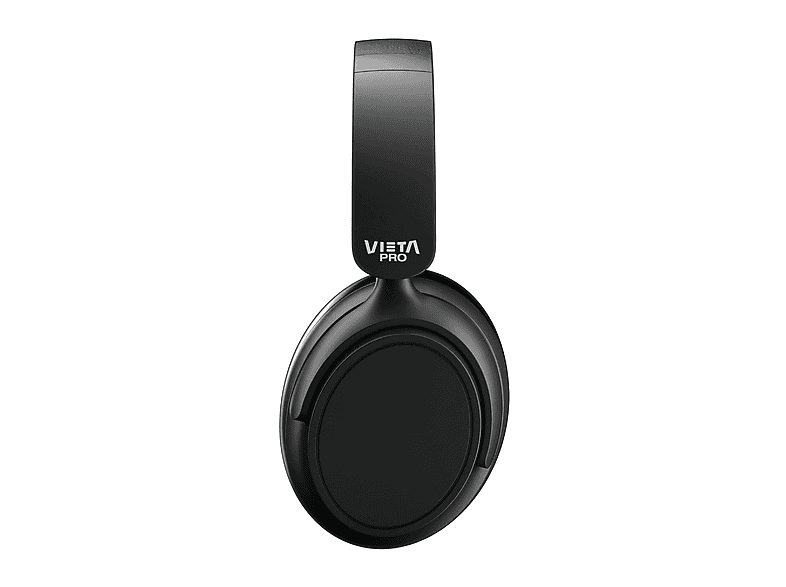 Vieta Pro Silence 4 Diadema Cancelación de ruido híbrida Circumaurales Bluetooth 5.4 Negro