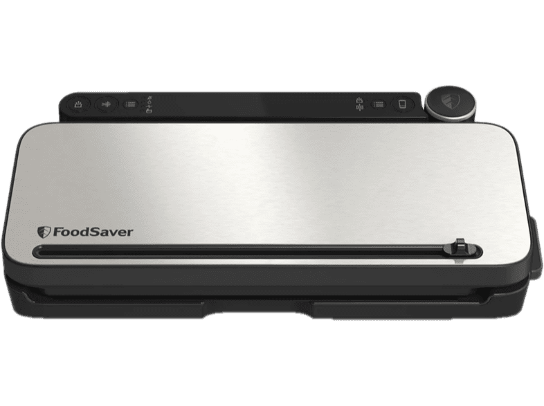 Foodsaver VS3190X-01 130 W Apta para lavavajillas Gris
