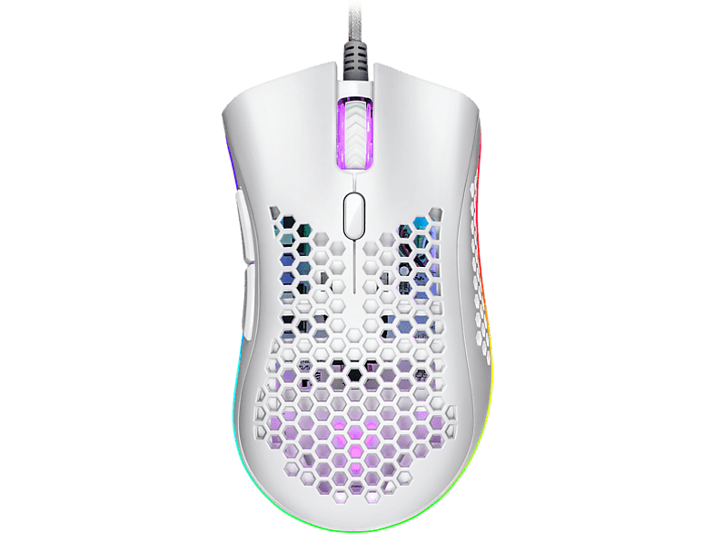 ISY IGM-4500-WT Por cable Iluminación LED RGB 7200 ppp Ultraligero Blanco