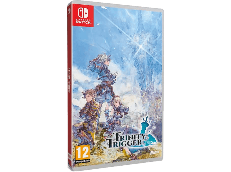 Nintendo Switch Trinity Trigger