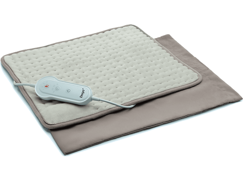 DagaCon Confort Multi XL 110 W 4 Niveles temperatura Gris claro