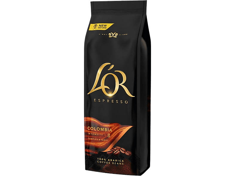 L'Or Espresso Colombia 100% arábica Intensidad 8 500g