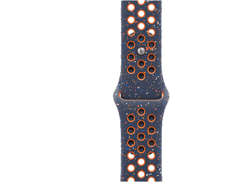 Apple Correa Nike Sport azul llama 41 mm Talla S/M