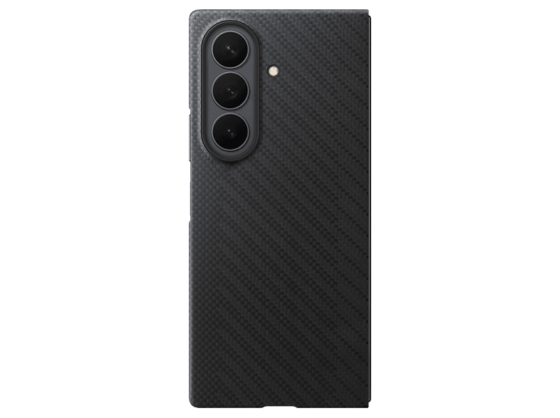 Samsung Para Galaxy Z Fold8 Ultra Carbon Magnet Negra