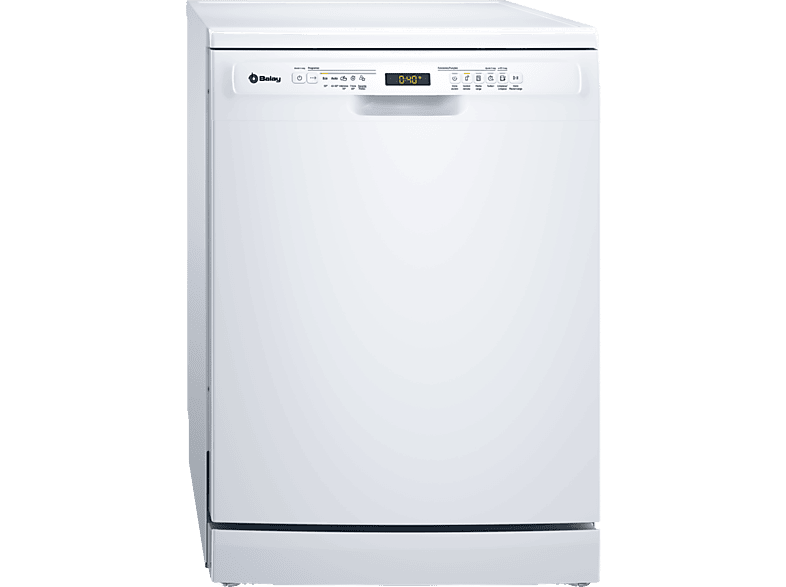 Balay 3VS5331BP 14 servicios 5 programas 60 cm Home Connect Blanco
