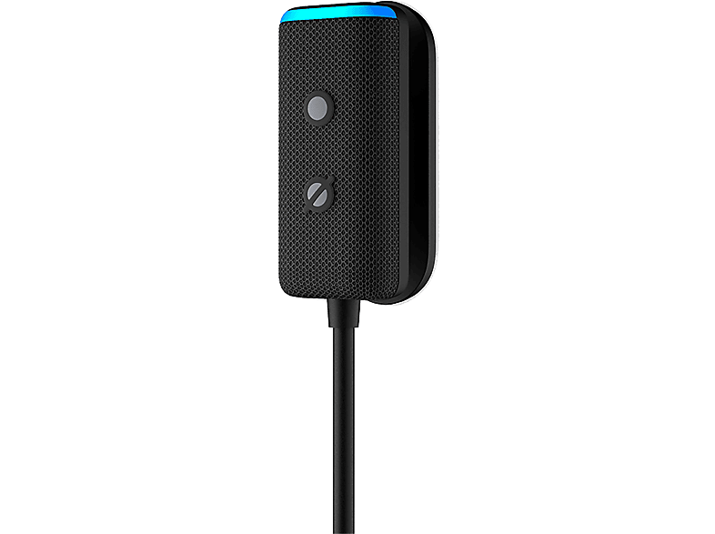 Amazon Echo Auto (2.ª gen.) Alexa en tu coche Negro