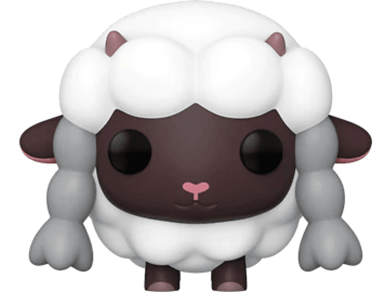 Funko Pop! Games: Pokémon - Wooloo Vinilo 9 cm