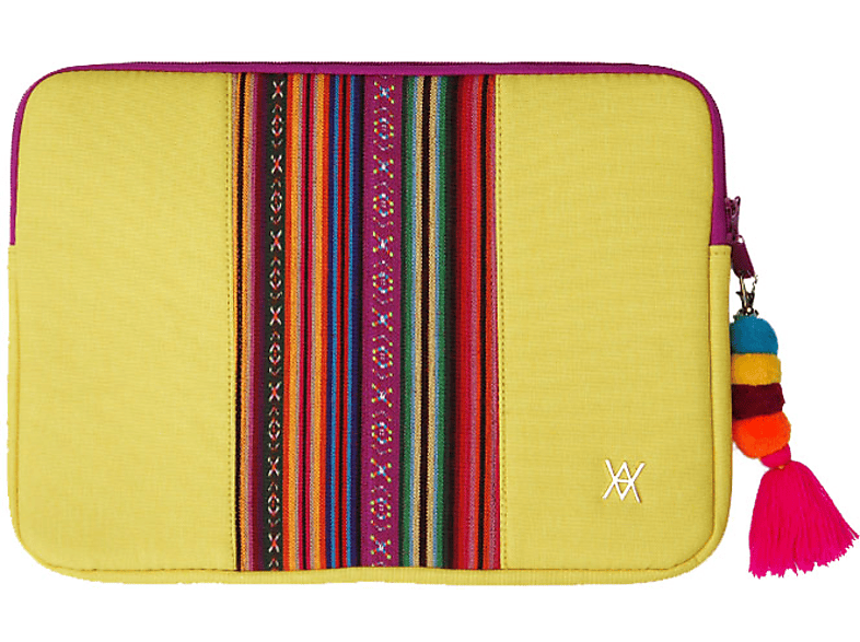 VAM VAM Lemonade 13.3 Para tablets y portátiles Amarillo