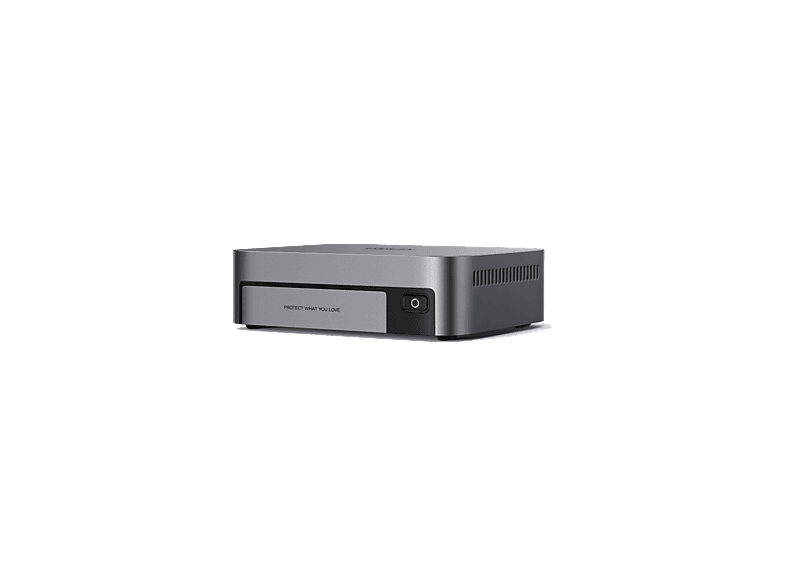 UGREEN DXP480T Plus SSD 32 TB 40 Gbit/s Wi-Fi 4 Bahías Wi-Fi 6 Procesador Intel Core i5 de 12ª generación Gris