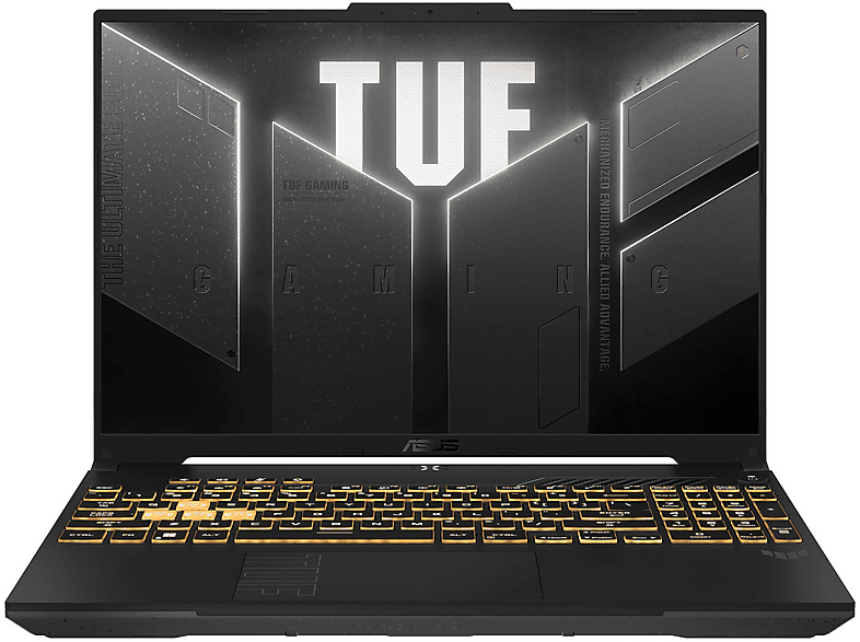 ASUS TUF FX607VU-RL024W 16  WUXGA Intel® Core™ i7-13620H 16GB RAM 512GB SSD GeForce RTX™ 4050 Windows 11 Home