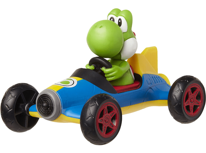 NINTENDO Super Mario Kart Racers Yoshi Verde