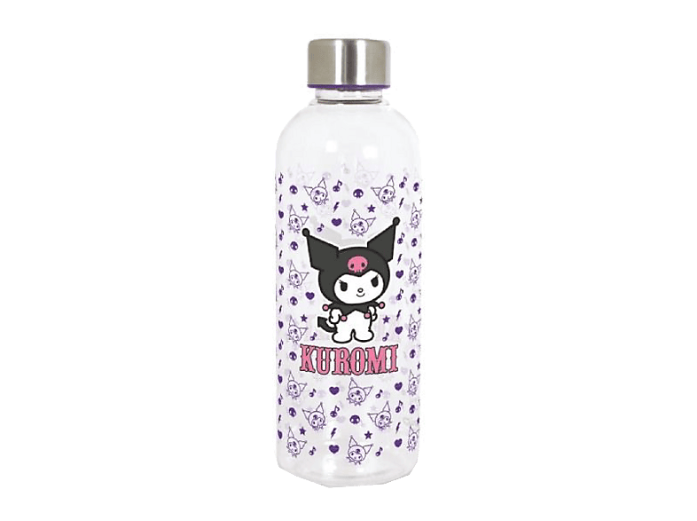Sherwood Kuromi 850 ml Tapón de rosca metálico Libre de BPA
