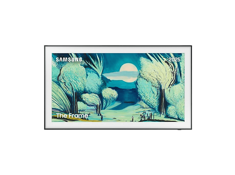 Samsung The Frame TQ65LS03FAUXXC QLED 4K Procesador NQ4 AI Gen2 Smart TV Negro