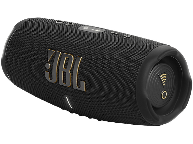 JBL Charge 5 Wi-Fi 40 W Bluetooth 20 horas autonomía Bajos potentes IP67 Negro