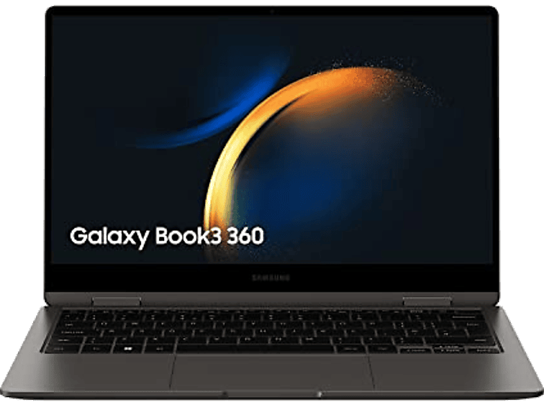 Samsung Galaxy Book3 360 13.3 WQXGA+ Intel® Evo™ Core™ i5-1340P 16GB RAM 512GB W11H Teclado QWERTY español Graphito