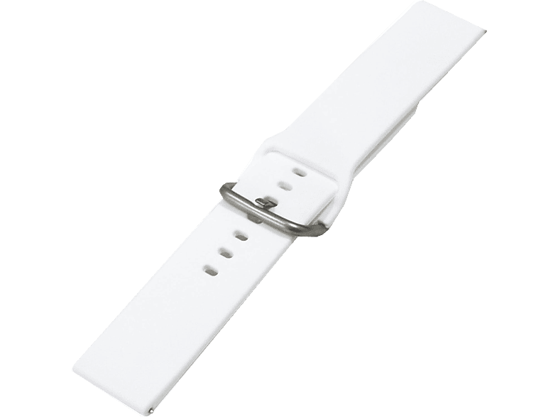 Friendly License Para Amazfit GTS3 GTS4 GTR3 y GTR4 22 mm Silicona Blanco