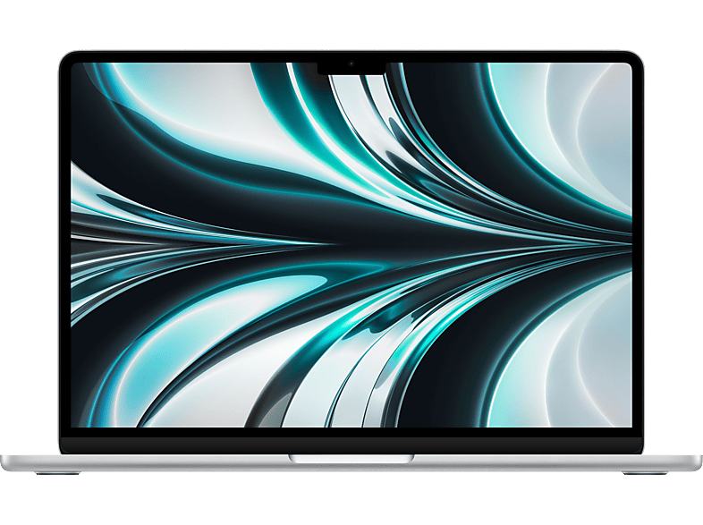 Apple MacBook Air (2022) MLY03Y/A 13.6 Retina Chip M2 Apple CPU de 8 núcleos GPU de 10 núcleos 8GB RAM 1TB de SSD USB-C 35W Plata