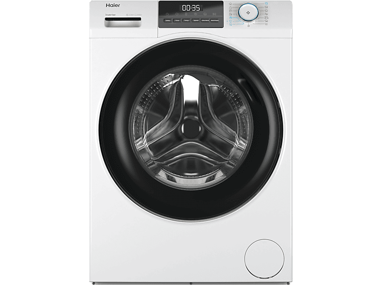 Haier I-Pro Series 1 HW100-BP14929A-S 10 kg 1400 rpm Motor Inverter Antibacterias Blanco