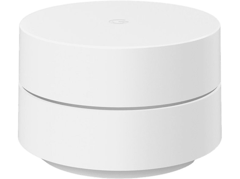 Google WiFi Mesh (2021) Bluetooth 1.2 Gbps AC1200 15W Snow