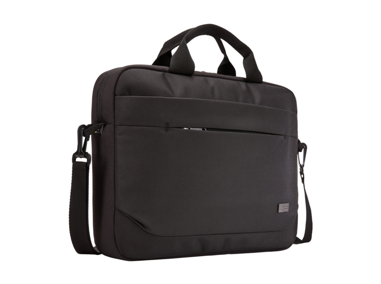 Case Logic Advantage 3203986 Para portátiles de 14 Dos compartimentos Negro