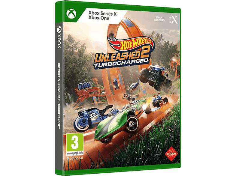Xbox One & Xbox Series X Hot Wheels Unleashed 2 Turbocharged