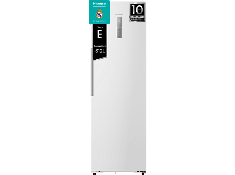 Hisense FT3K310SEWE 312 l 185.6 cm Kitchen Fit Wi Fi Blanco