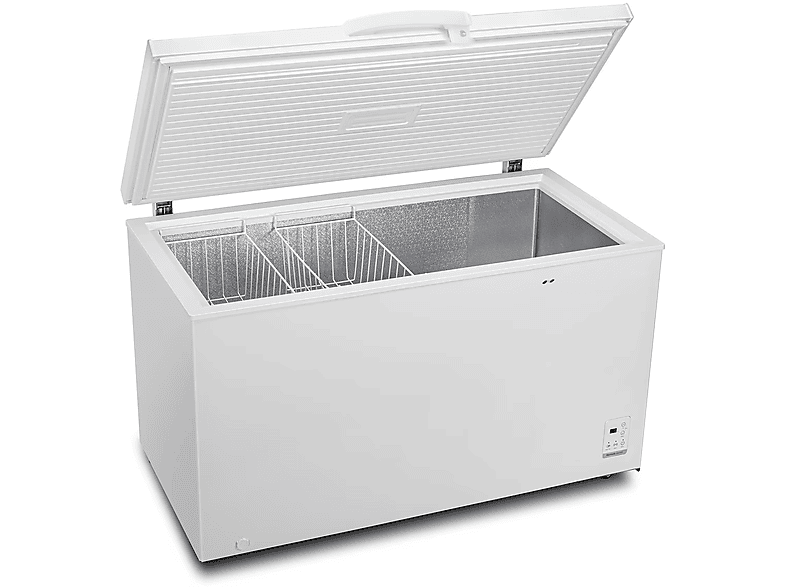 Infiniton CH-40H86WEH 400 l 83.5 cm 4 Estrellas Fast Freezing 41 dB(A) Blanco