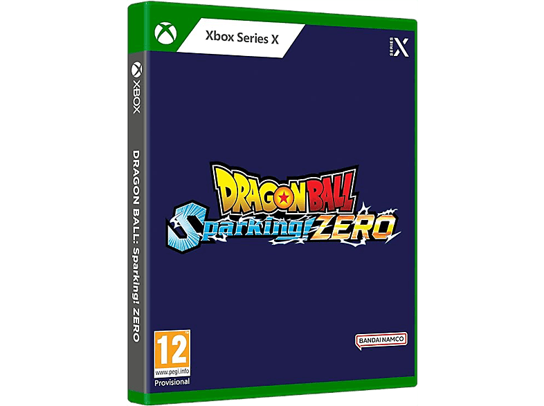 Xbox Series X Dragon Ball Sparking Zero