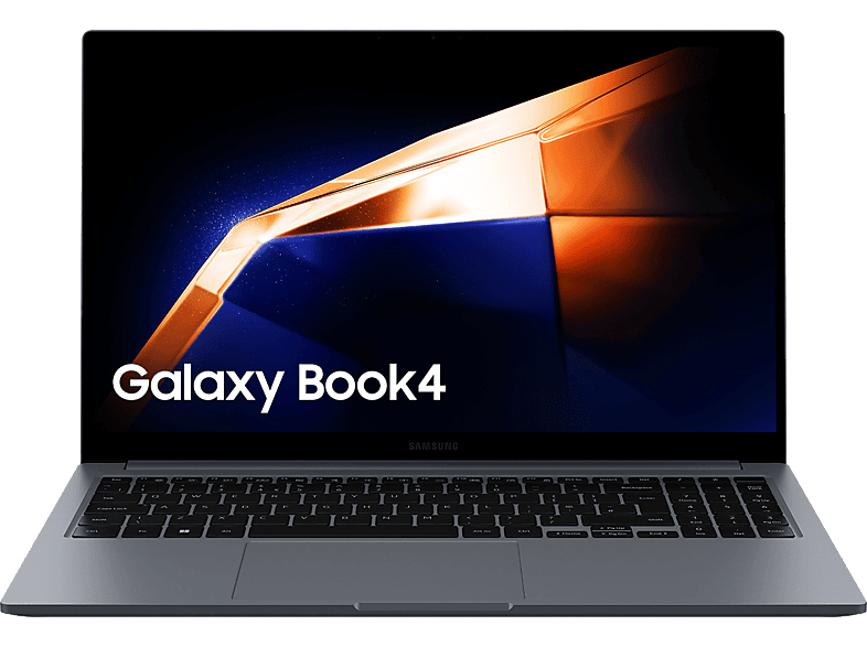 Samsung Galaxy Book4 15.6 FHD Intel® Core™ 7-150U 16GB RAM 512GB SSD Intel® Graphics W11H Gris