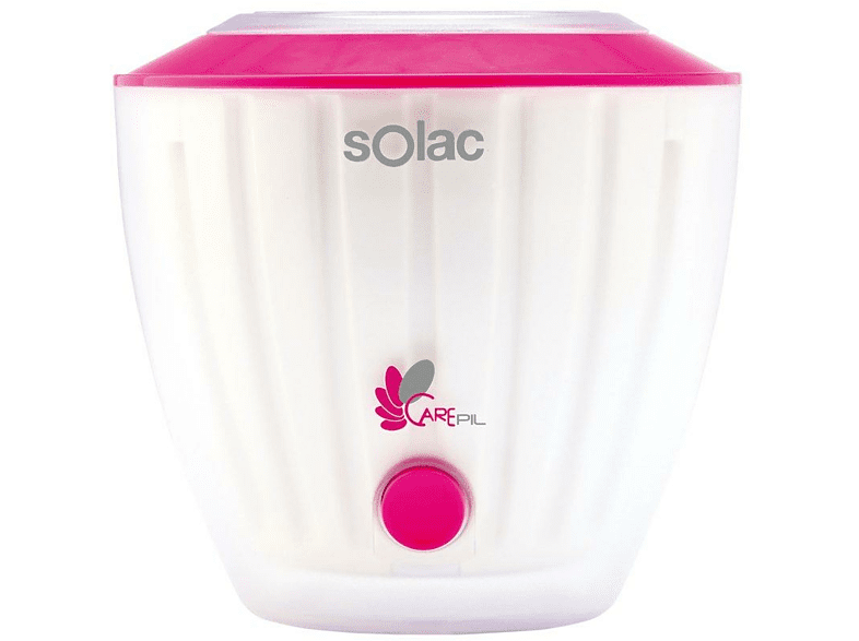 Solac DC 7501 CAREPIL Apta para cuerpo y cara