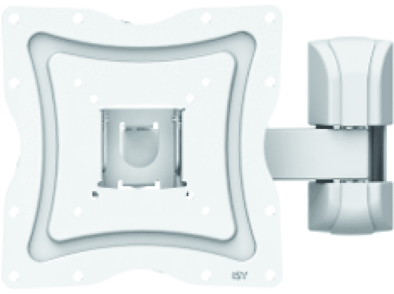 Isy IWB 3150 de 19 a 48 Inclinable 180º 200 x 200 Blanco