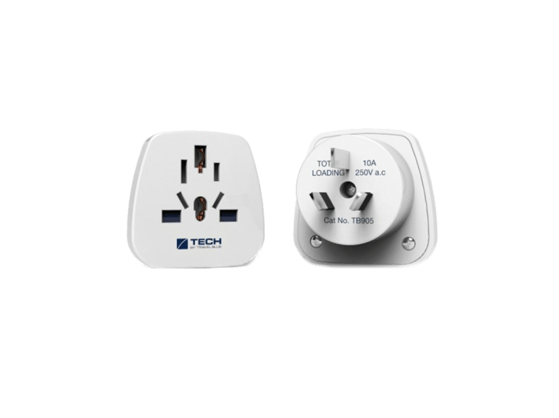 Adaptador de viaje mundial a Reino Unido- Travel Blue 940